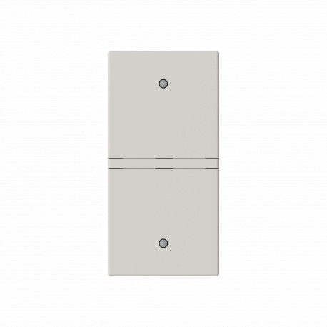 Niessen 2CLA212102N6201 Tecla KNX personalizable dcha 1M DN
